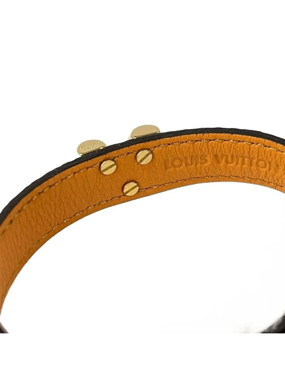 Louis Vuitton Bracelet Monogram Essential